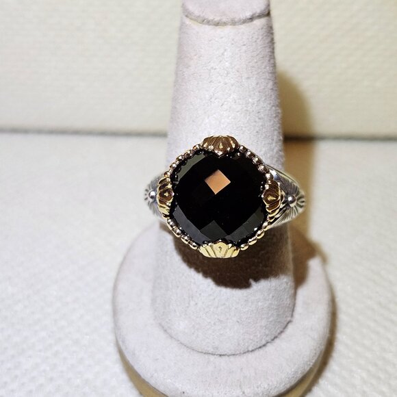 Konstantino Onyx Ring - Picture 2 of 9
